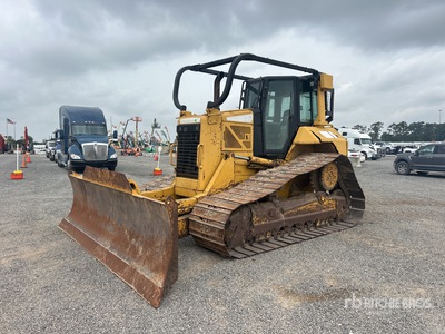 2008 Cat D6N LGP Crawler Dozer
