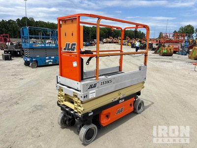 2014 JLG 1930ES Electric Scissor Lift