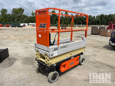 2012 JLG 1930ES Electric Scissor Lift