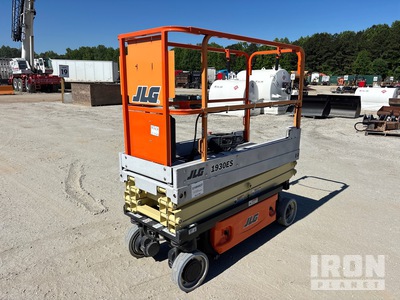 2013 JLG 1930ES Electric Scissor Lift