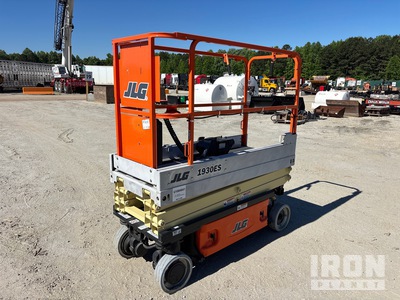 2013 JLG 1930ES Electric Scissor Lift
