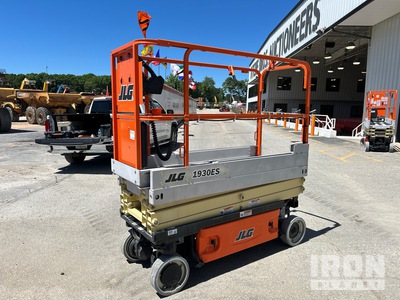 2013 JLG 1930ES Electric Scissor Lift