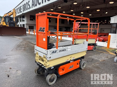 JLG 1930ES Electric Scissor Lift