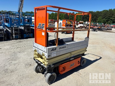 2012 JLG 1930ES Electric Scissor Lift