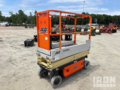 2012 JLG 1930ES Electric Scissor Lift