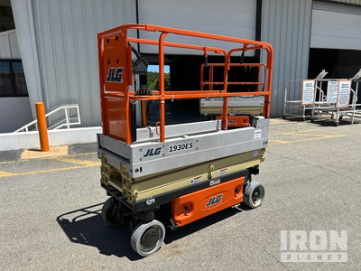 2014 JLG 1930ES Electric Scissor Lift