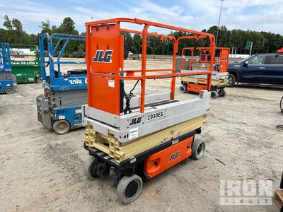 2013 JLG 1930ES Electric Scissor Lift