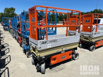 2013 JLG 1930ES Electric Scissor Lift