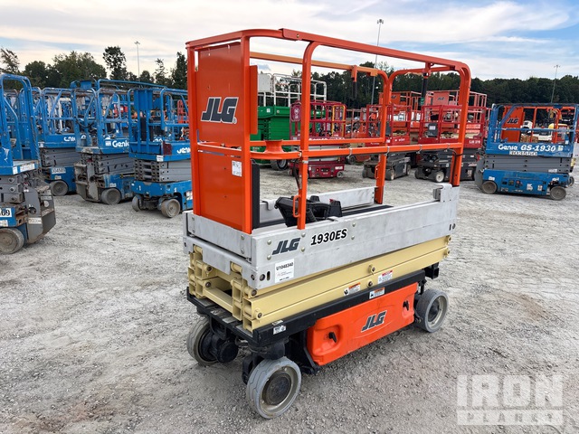 Scissor Lifts