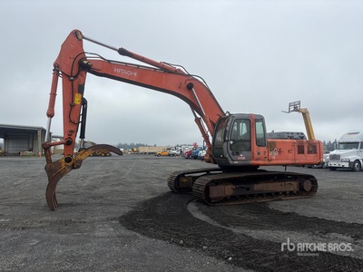 2004 Hitachi ZX330LC Escavatore cingolato