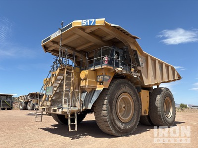 2015 Cat 789 Haul Truck