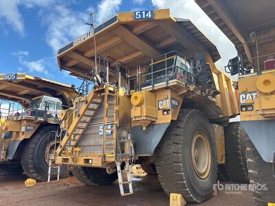 2013 Cat 789D Haul Truck