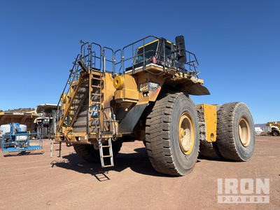 2013 Cat 789 Camion de transport