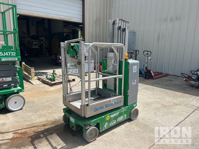 2016 Genie GR20 Vertikaler Mastlift