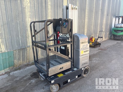 2018 JLG 20MVL Vertical Mast Lift