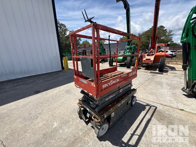 2018 Skyjack SJIII-3219 Electric Scissor Lift