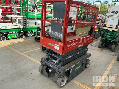 2016 Skyjack SJ 3219 Electric Hebebühne