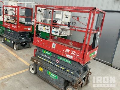 2016 Skyjack SJIII-3219 Electric Hebebühne