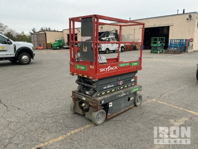 2016 Skyjack SJIII-3219 Electric Ascenseur à ciseaux