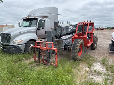 2018 Skyjack SJ1044 TH Telehandler