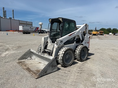 2019 Bobcat S650 Skid Steer Loader