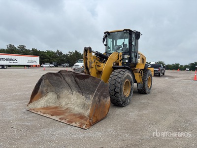 2015 Cat 938M Wheel Loader