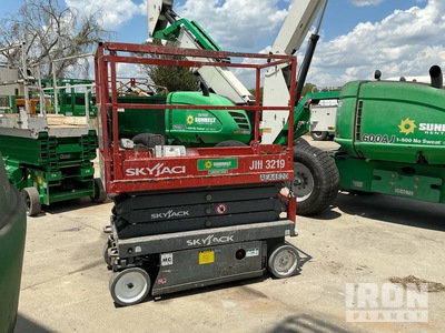 2018 Skyjack SJIII-3219 Electric Hebebühne