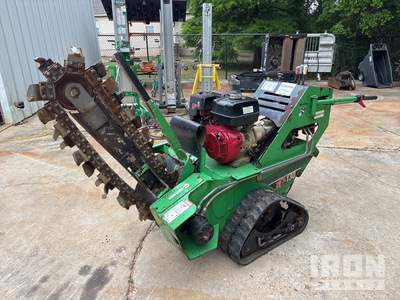 2018 Vermeer RTX130 Tracked Trencher
