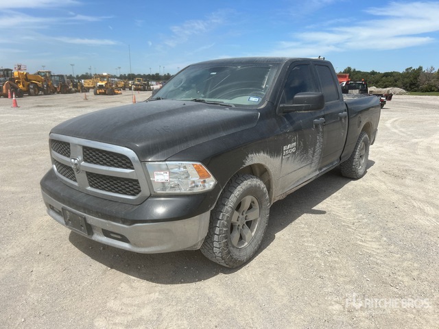 2020 Ram 1500 ST 4x2 Crew Cab Pickup