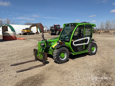 2017 Merlo P27.6PLUS Telehandler