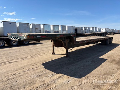 1984 42 ft T/A Plataforma Rebajada