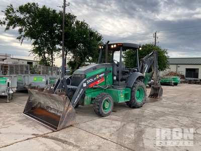 2019 John Deere 310L EP 4x4 Backhoe Loader