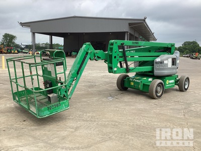 2015 Genie Z-45/25J 2WD Electric Articulating Boom Lift