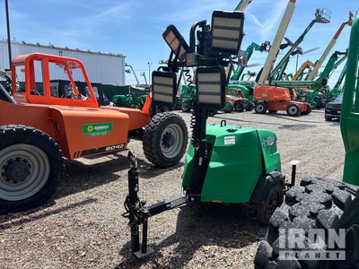 2022 Generac MLT6SKDS Light Tower