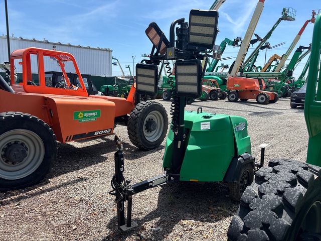 2022 Generac MLT6SK Light Tower