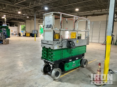 2012 JLG 2630ES Electric Hebebühne