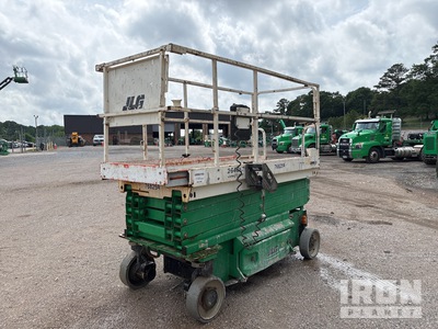 2015 JLG 2646ES Electric Hebebühne