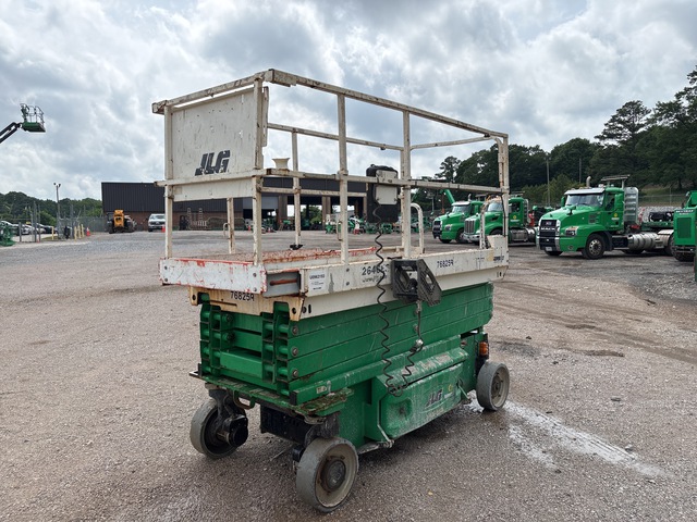 2015 JLG 2646ES Electric Scissor Lift