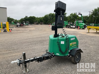 2019 Genie RL4 6 kW Light Tower (Inoperable)