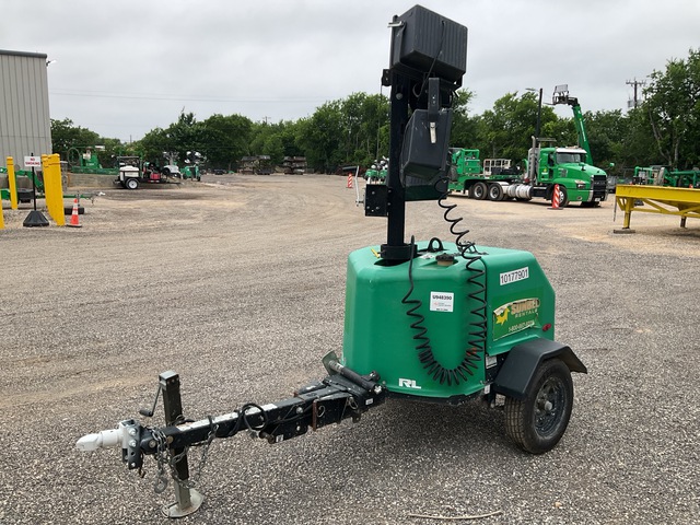2019 Genie RL4 6 kW Light Tower (Inoperable)