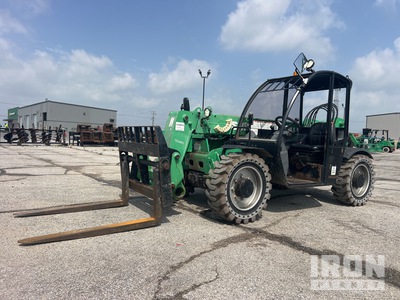 2016 Genie GTH-5519 Teleskoplader