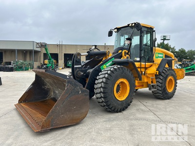 2020 JCB 457 Radlader