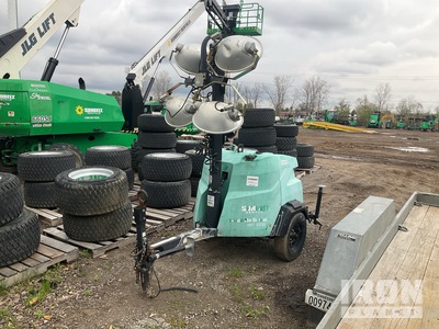 2016 Magnum MLT6SK 6 kW Light Tower