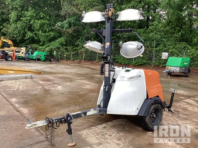 2018 Generac Mobile MLT6SM Light Tower