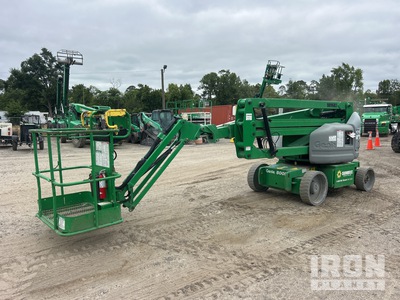 2017 Genie Z-40/23N 2WD Electric Plataforma Elevadora Articulada