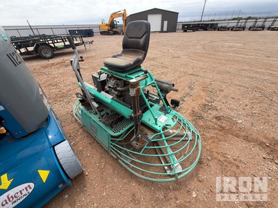 2022 Multiquip HHNG5 Ride-On Power Trowel (Inoperable)
