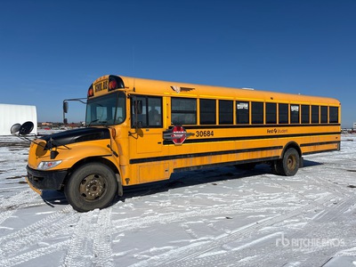 2015 International PB105 4x2 71-Seat School Bus
