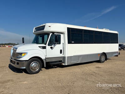 2016 International PC805 4x2 29-Seat Transit Bus