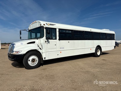 2019 International PC105 4x2 44-Seat School Bus