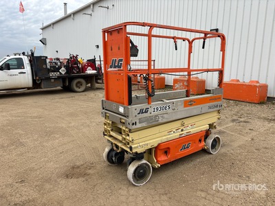 2008 JLG 1930 ES Electric Ascenseur à ciseaux